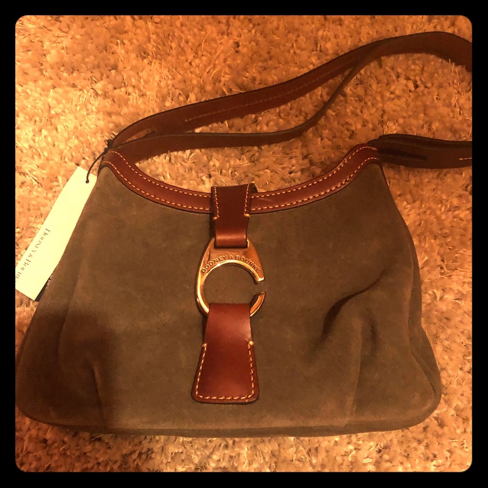 DOONEY & BOURKE NEW hobo shoulder bag